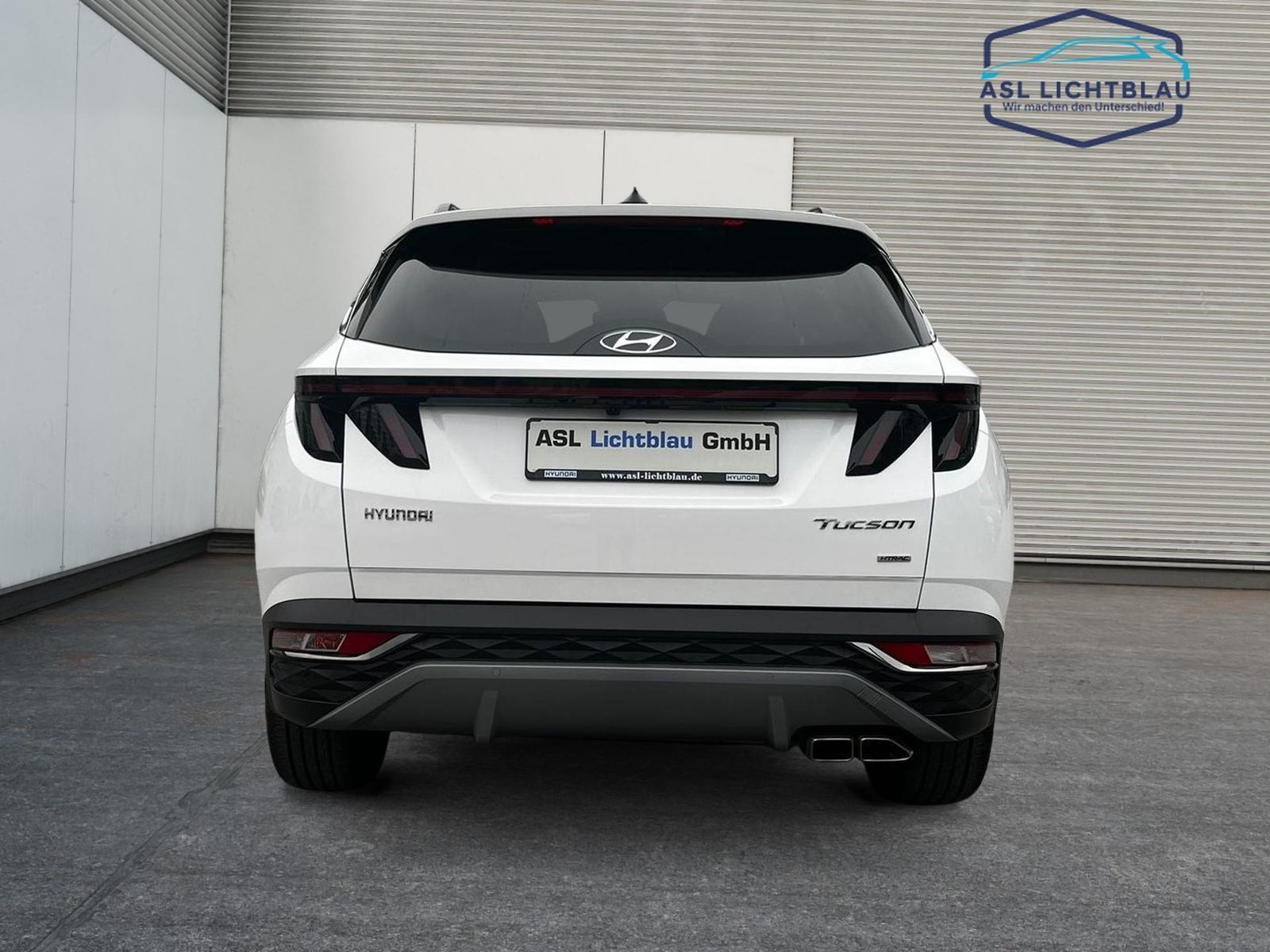 Hyundai Tucson – Bild 6