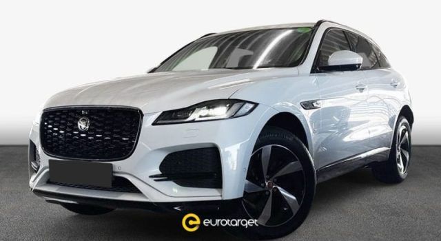 Jaguar JAGUAR F-Pace 2.0 D 204 CV AWD aut. S