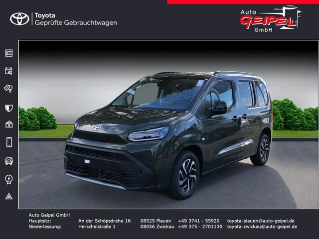 Toyota Proace City Verso 1.5 D-4D L1 Aut Team Deutschla