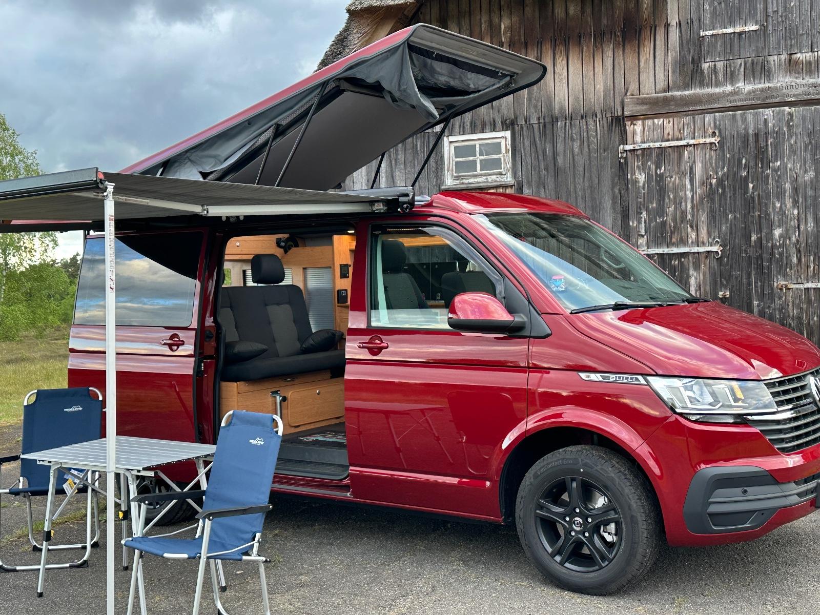 Volkswagen T6.1 Wohnmobil California / Multivan