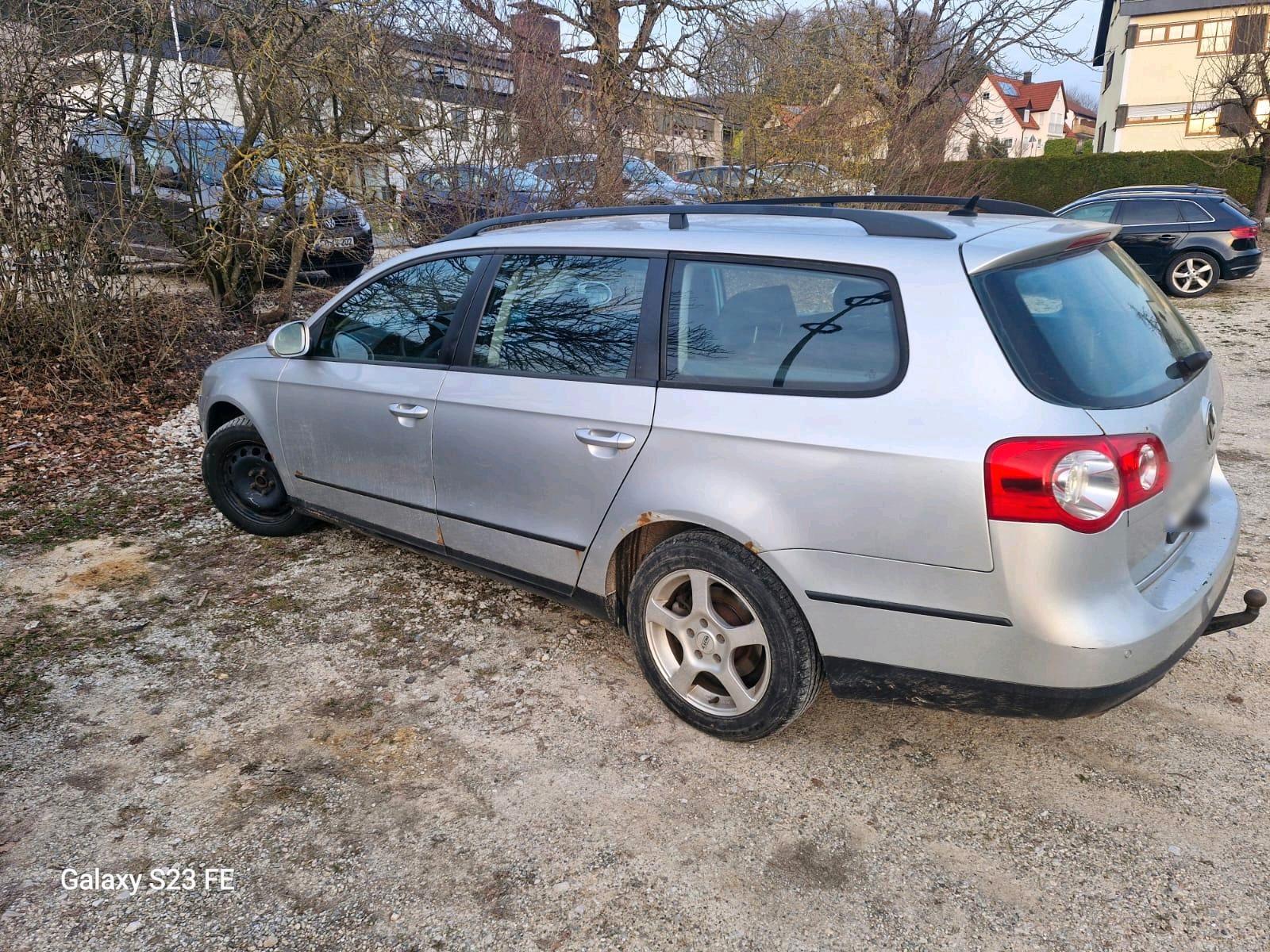 Volkswagen Passat 2007 — photo 8