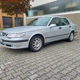 Saab 9-5  Top Zustand - Saab aus 2000