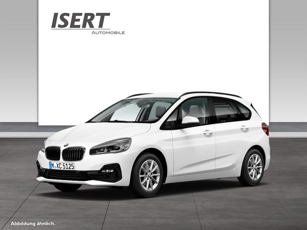 BMW 218d Active Tourer Sport Line A. +NAVI+LED+
