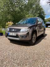 Suzuki Grand Vitara 1.9 DDIS, Allrad - Suzuki Grand Vitara von privat