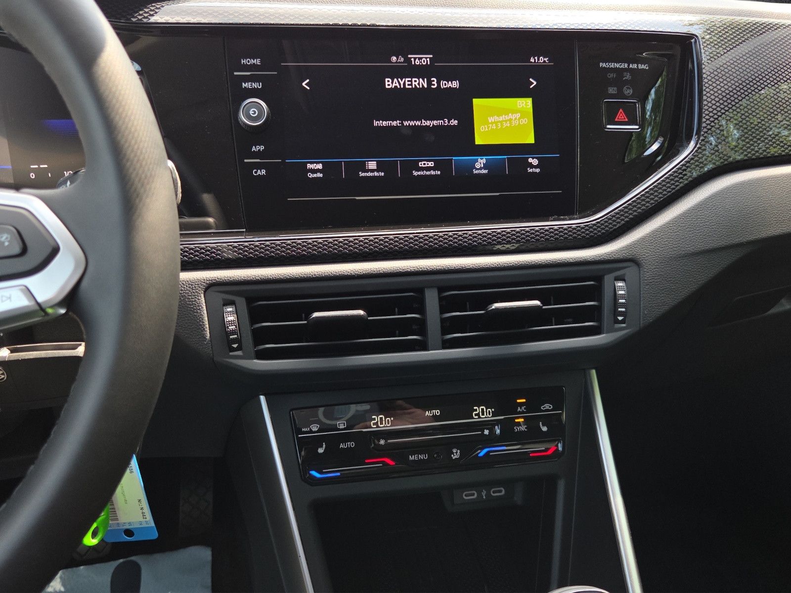 Polo LIFE 1.0 TSI OPF 70kW 5-Gang RFK