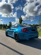 BMW M2 Competition, Track-Pack  - gebrauchte BMW M2 aus dem Jahr 2019