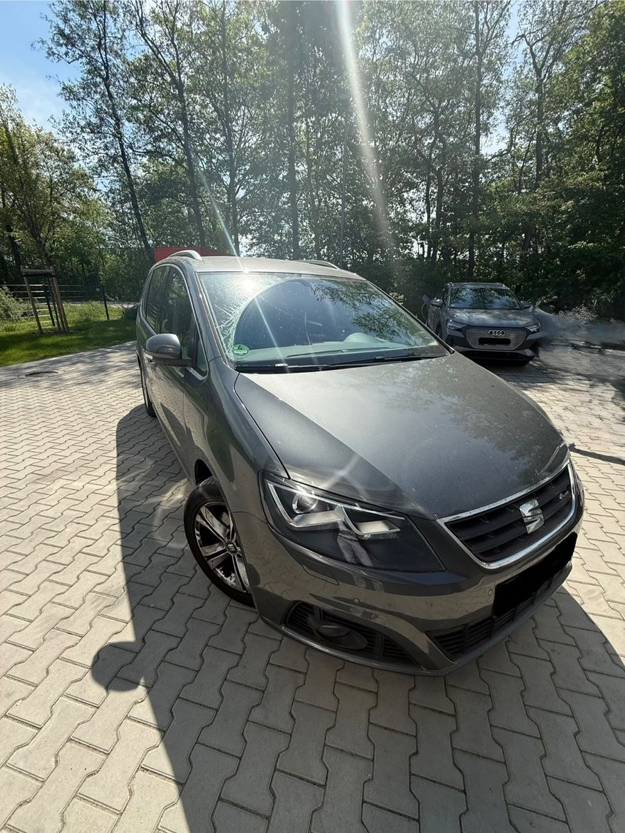 SEAT Alhambra 2.0 TDI 110kW FR-Line FR-Line