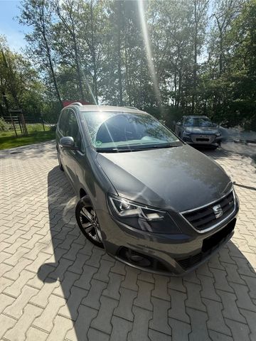 SEAT Alhambra 2.0 TDI 110kW FR-Line FR-Line