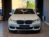 BMW 750Ld xDrive M Sport*360°KAM*LASER*H&K*CARPLAY - weiße BMW 750