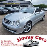 Mercedes-Benz CLK Cabrio 320 CDI 7G-TRONIC Avantgarde DPF - Mercedes-Benz CLK 320 aus 2005
