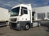 MAN TGX 18.460 4X2 BLS SZM Weiß 751980km(101 Jö) - MAN SZM