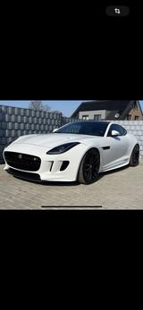 Jaguar F-Type 5.0 L V8 R Kompressor AWD Automatik R - Jaguar F-Type: Allradantrieb