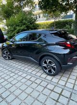 Toyota C-HR 1.8-l-VVTi Hybrid Team Deutschland Team...