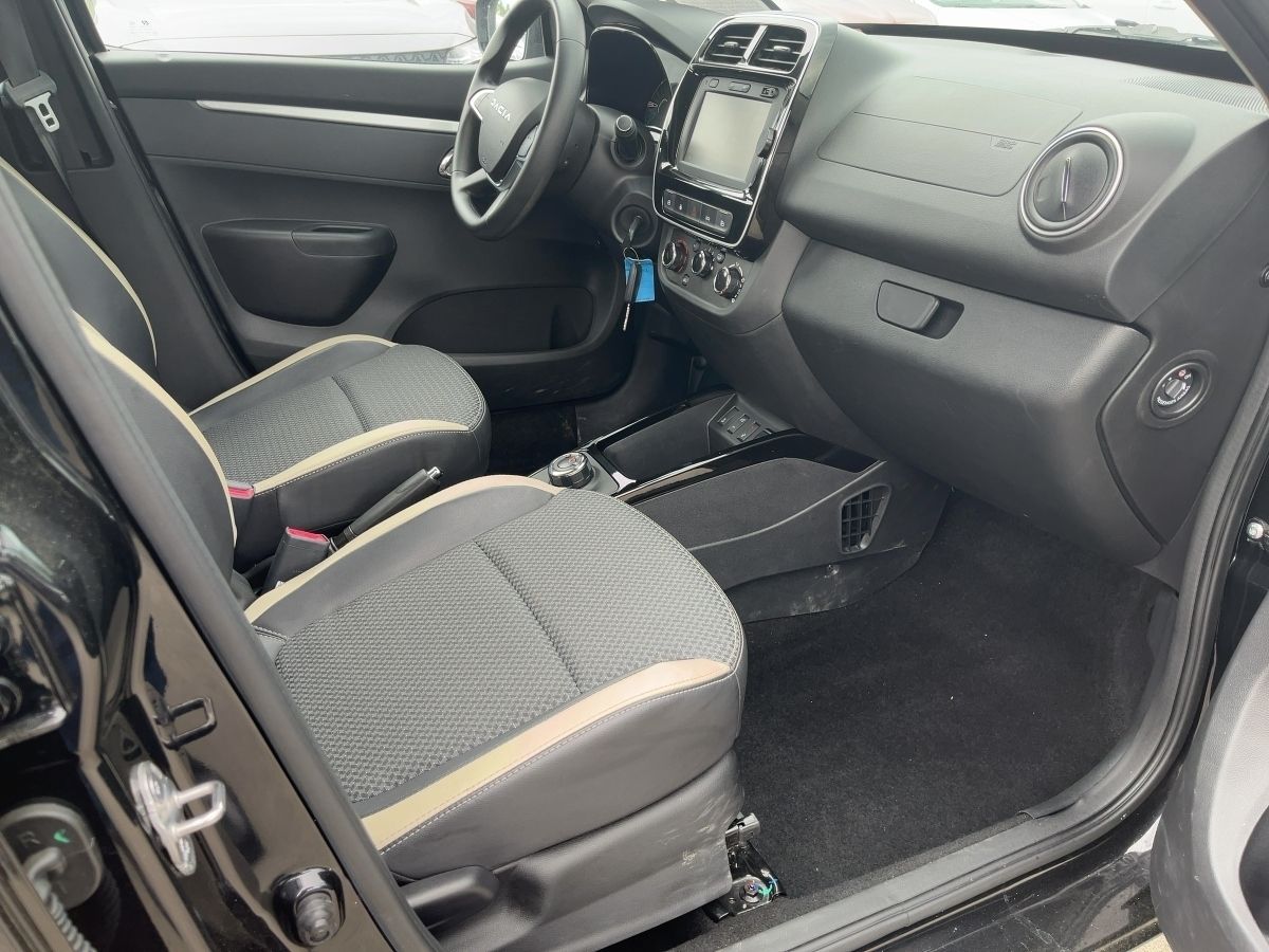 Fahrzeugabbildung Dacia Spring Essential 45 Klima Kamera ABS Fahrerairba