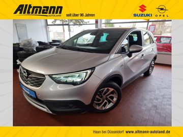 Fotografie Opel Crossland (X) Crossland X Innovation Parkass. Kamera SHZ LHZ