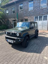 Suzuki Suzuki Jimny 1.5 ALLGRIP NFZ Comfort 