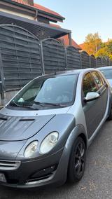 Smart forfour 1,3 - gebrauchte Smart ForFour aus dem Jahr 2007