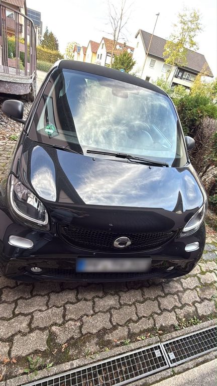 Image of Smart ForTwo