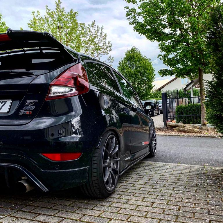 Image of Ford Fiesta