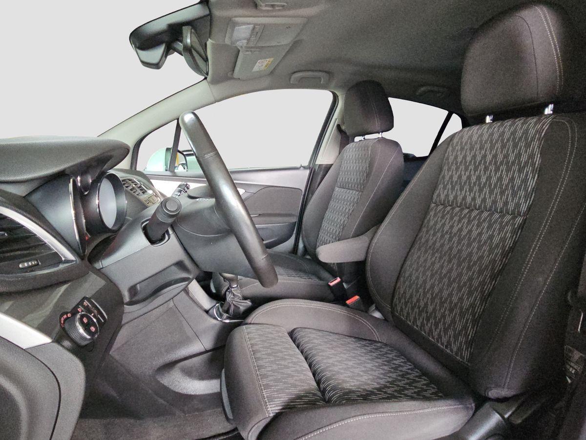 Opel Mokka 1.6 Edition NAVI TEMP SITZH BLUET PDC USB