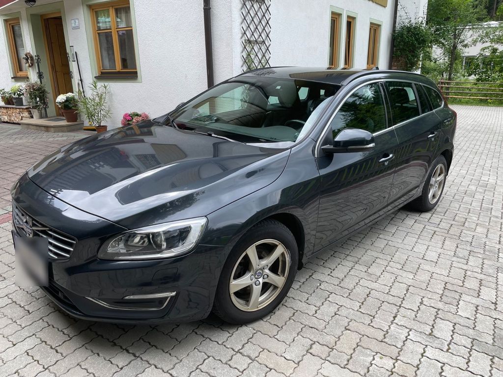 Image of Volvo V60