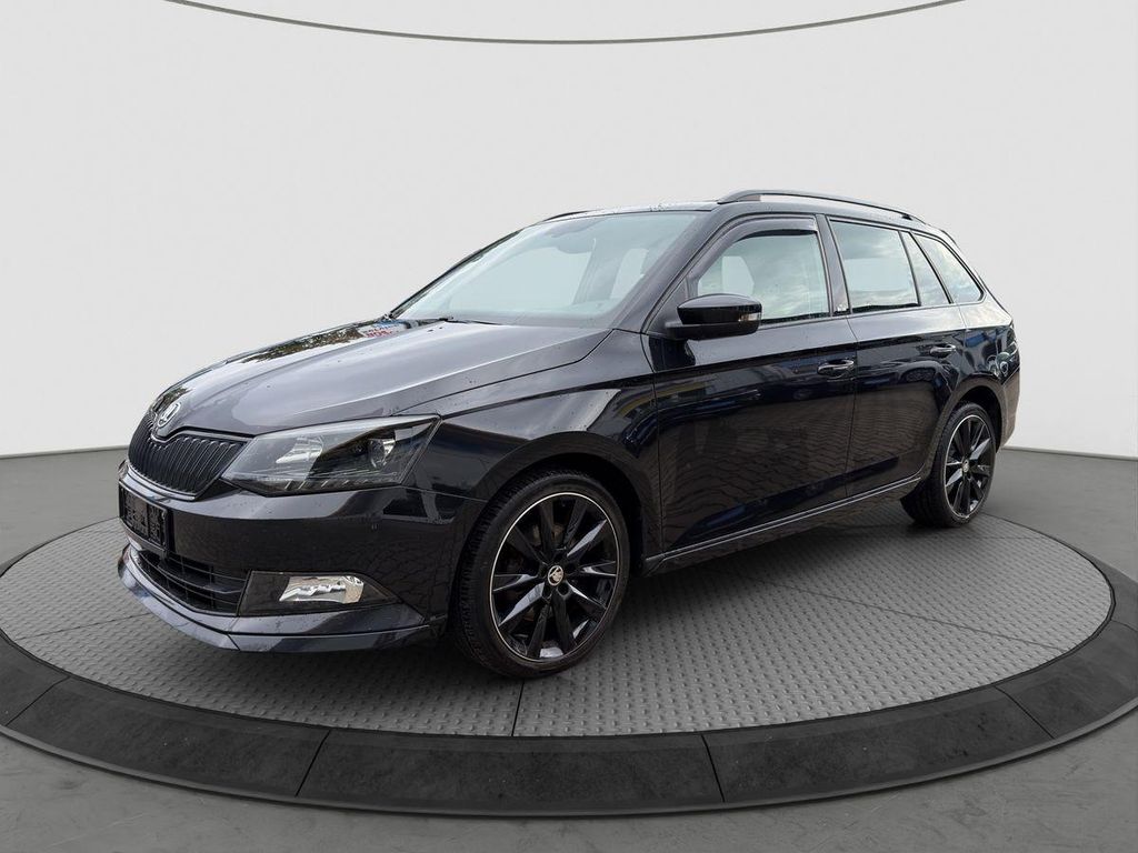 Image of Skoda Fabia