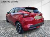 Nissan Micra 1.0 IG-T CVT N-Design Navi/SHZ/PDC/TEMP - Nissan Micra in Chemnitz