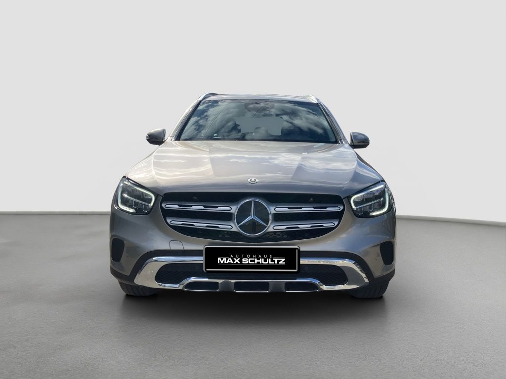 Fahrzeugabbildung Mercedes-Benz GLC 220 d 4M EXCLUSIVE*LED*NAVI*KAMERA*TOTW*DAB
