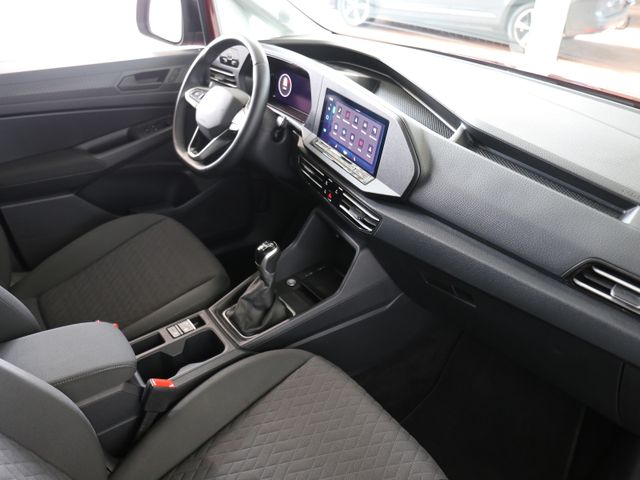Volkswagen Caddy Maxi 2.0TDI LED NAVI KLIMA ACC 7SITZE AHK