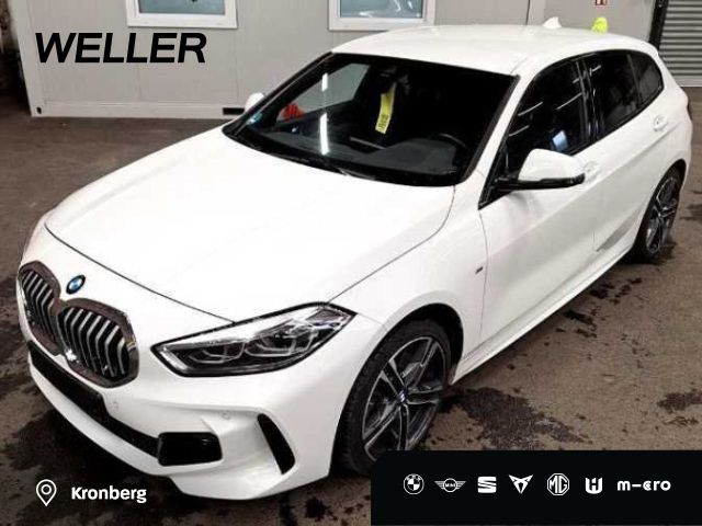 BMW 120i M-Sport, LiCoPro adad.LED Tempo. PDC 18Zoll