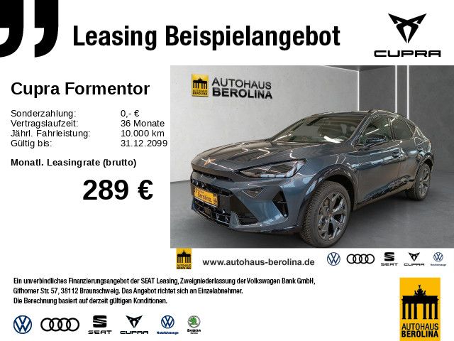 Cupra Formentor - Bild 2