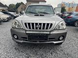 Hyundai Terracan 2.9 CRDi GLS Klima Fenster el. - Hyundai Terracan Gebrauchtwagen