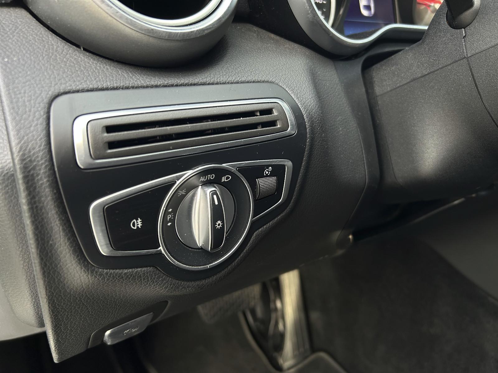 Mercedes-Benz C-Class d Exclusive Multibeam Schiebedach Sitzhzg, миниатюра 14