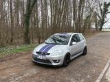 Ford Fiesta ST  - Ford Fiesta aus 2005: ST