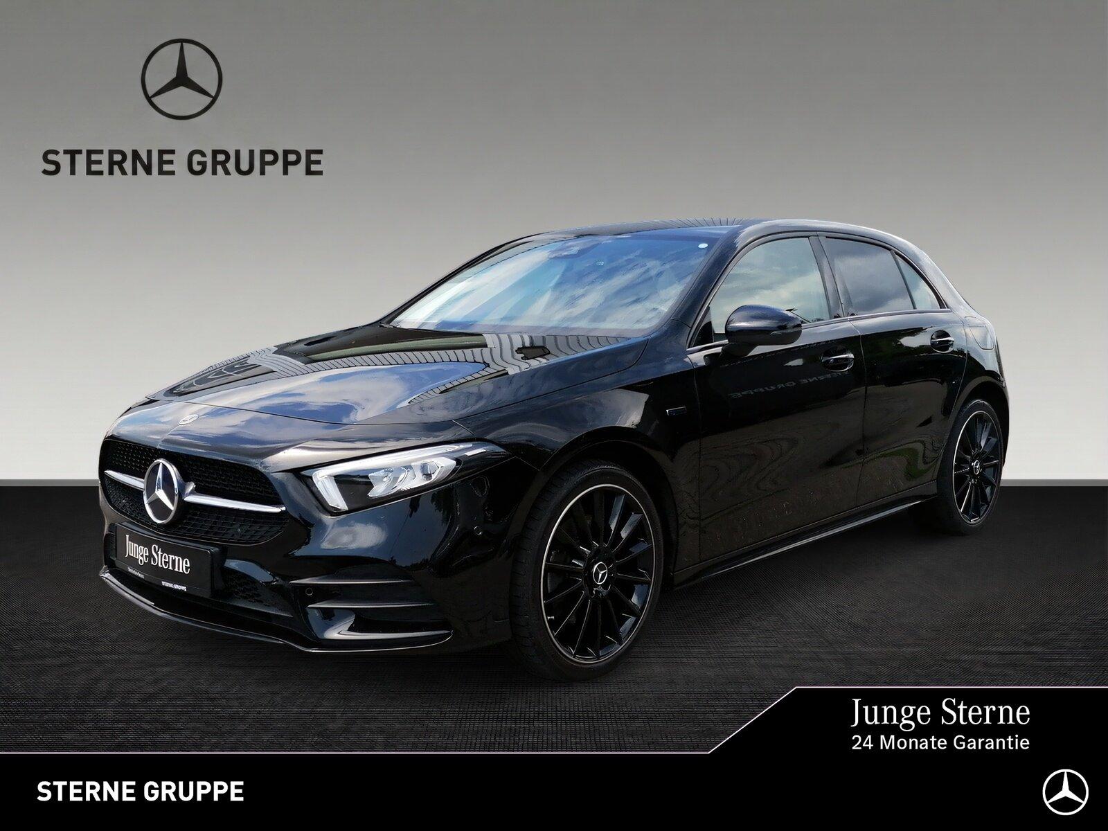Mercedes-Benz A 250 e AMG Edition 2020 NIGHT Ambiente 19" MBUX