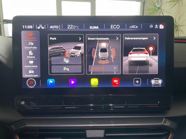 Formentor VZ 1.4 e-HYBRID Klima,Kamera,Navi,LED,