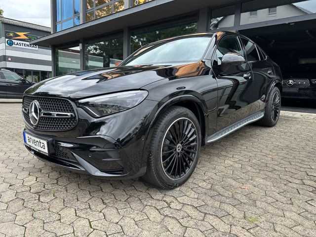 Mercedes-Benz GLC 300d COUPE AMG|HEAD-UP|KEYLESS|BURMESTER|AHK