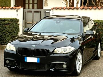 BMW 520 - 2