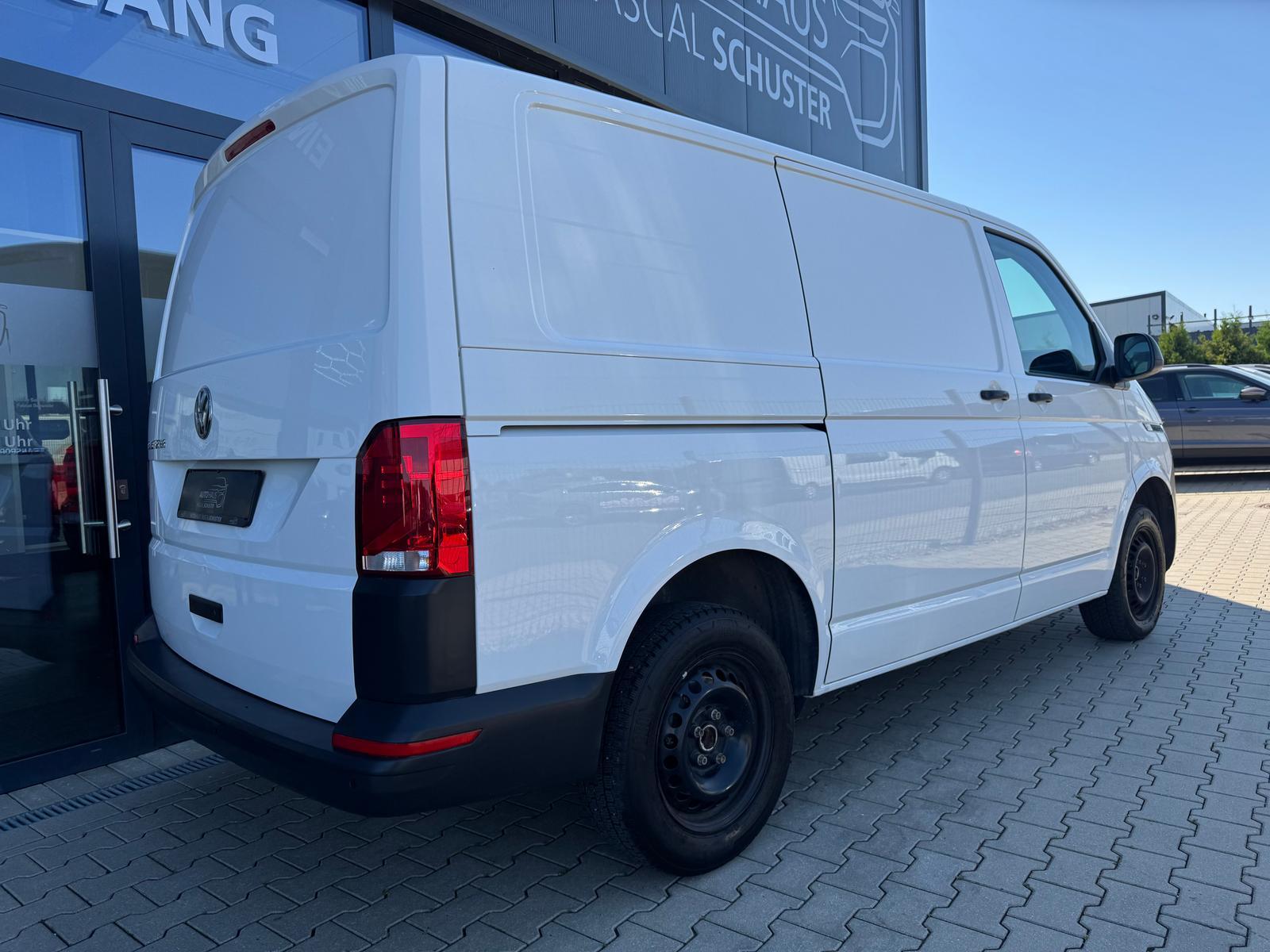 Volkswagen T6.1 Transporter 2.0 TDI/APP/SITZHZG/KLIMAANLAGE