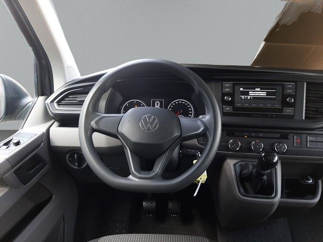 Fahrzeugabbildung Volkswagen T6 Kombi EcoProfi 2.0TDI 9-Sitzer Klima FSE