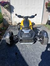 Bombardier Ryker Rally  - BOMBARDIER MOTORRAD