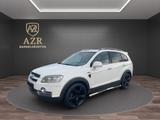 Chevrolet Captiva TÜV Neu, 7 Sitzer, 8-Fach bereift - Chevrolet Captiva mit Benzin-Antrieb: Automatik
