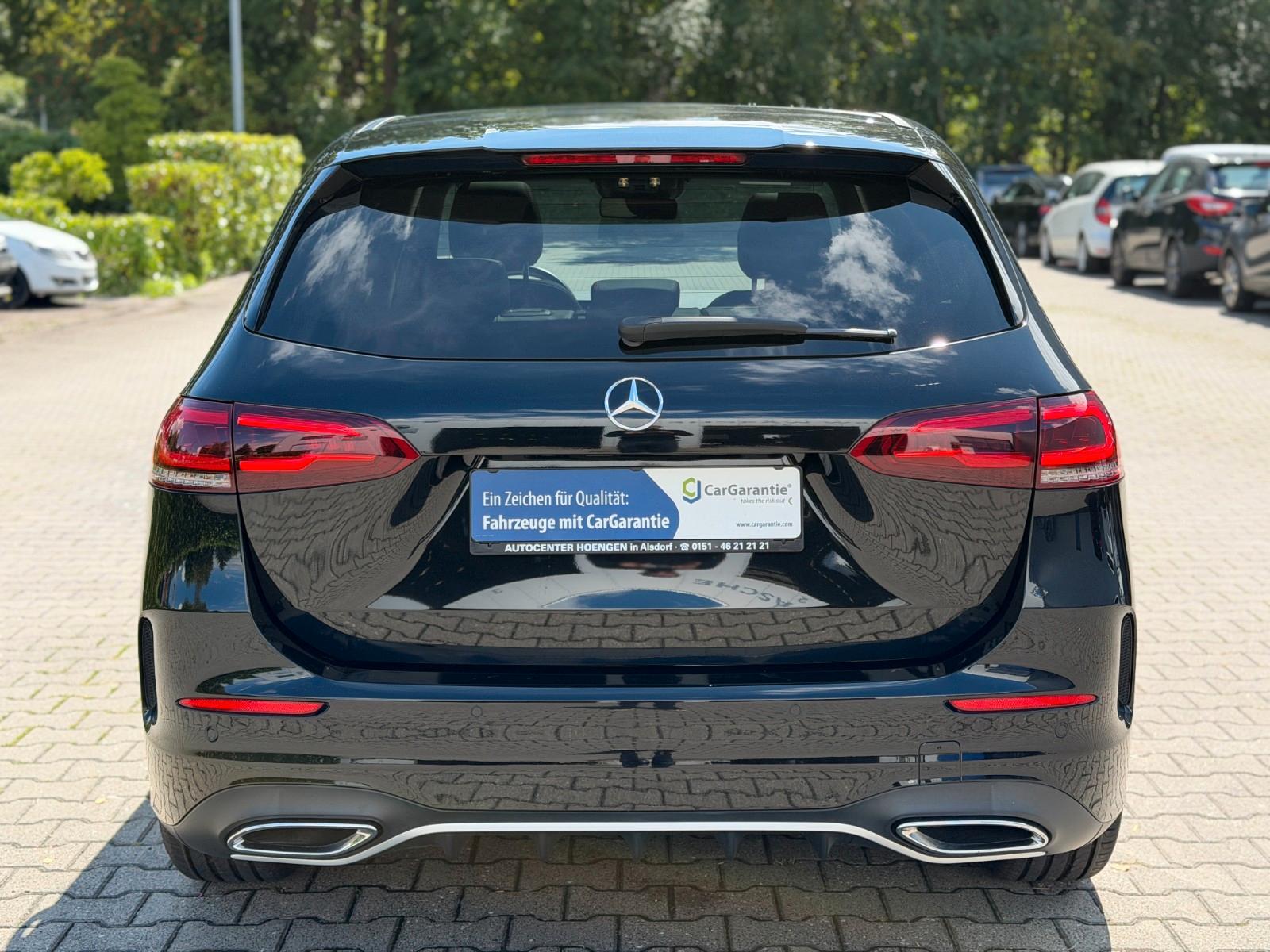 Mercedes-Benz B-Class 4Matic Garantie*AMG Line*360°*Pano*Keyless, миниатюра 7