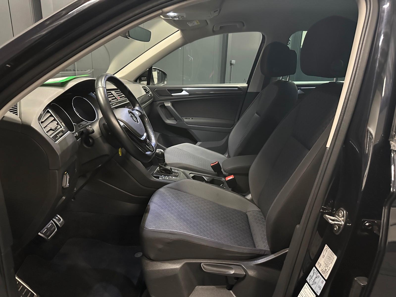 Volkswagen Tiguan 1.5 TSI DSG United*Allwetter*NAVI*CarPlay, миниатюра 14