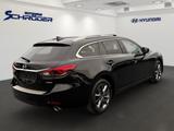 Mazda 6 Kombi Sports-Line 2.5 Allwetterreifen HU/AU - Mazda 6: Kombi, Sport