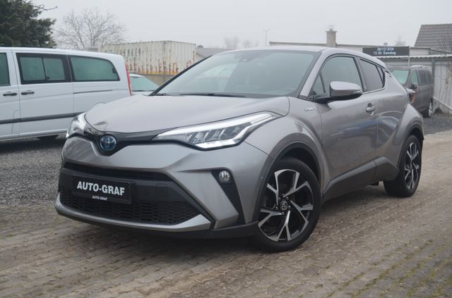 Toyota C-HR 2.0-l-VVTi Hybrid Team Deutschland