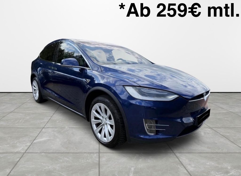 Angebot ansehen Tesla Model X