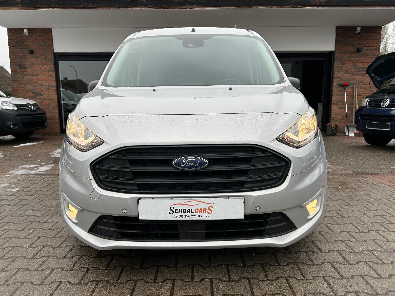 Ford Transit Connect L1 S&S Automatik Trend*Navi*