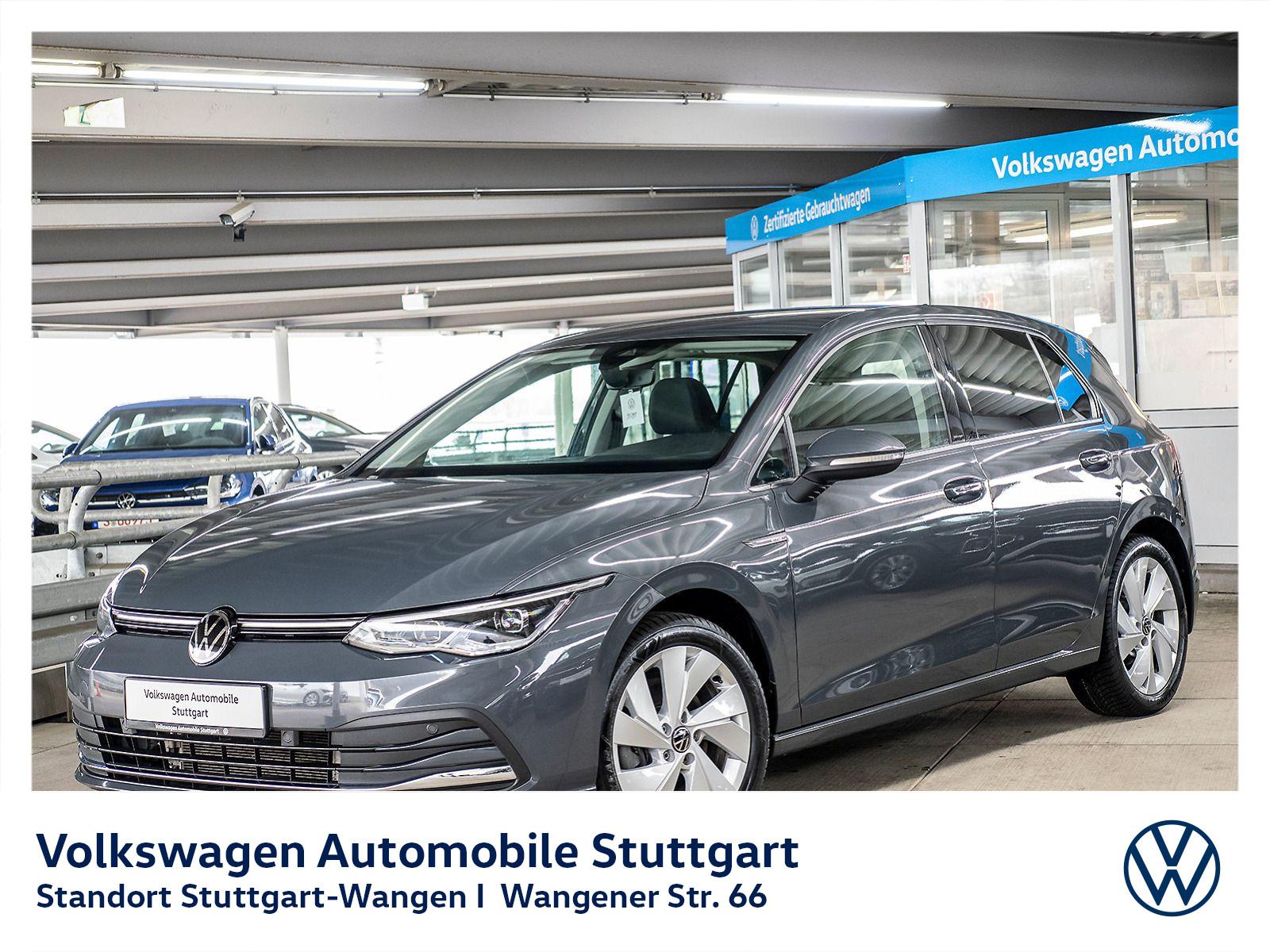 Volkswagen Golf Style 2.0 TSI DSG Navi ACC LED PDC