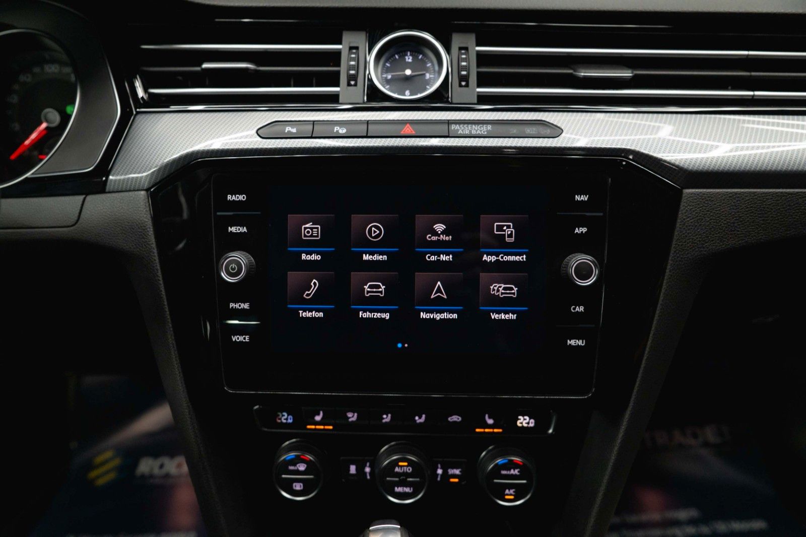 Fahrzeugabbildung Volkswagen Arteon R-Line+ 4Motion | ACC | Massage | LED